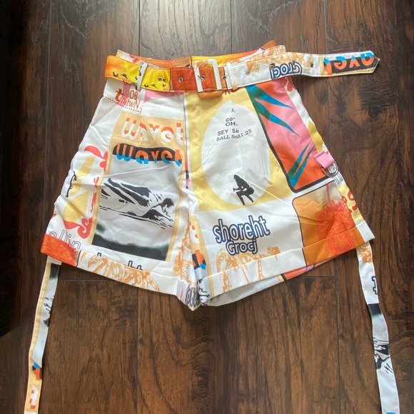 Fun shorts - Picture 2 of 2